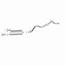 画像をギャラリービューアに読み込む, MagnaFlow BRE Exhaust Kit 96-05 Blazer Jimmy 4.3L