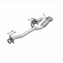 画像をギャラリービューアに読み込む, BRE Exhaust 05-07 Five Hundred Montego 3.0L Front Pipe Kit