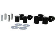 画像をギャラリービューアに読み込む, Whiteline 1995-2004 Toyota Tacoma Control Arm - Upper &amp; Lower Bushing