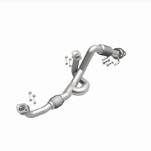 画像をギャラリービューアに読み込む, BRE Exhaust 07-09 HYUNDAI SANTA FE 2.7L Front Pipe Kit