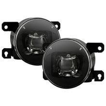 画像をギャラリービューアに読み込む, Spyder 21-23 Ford Bronco Base OEM Full LED Fog Lights - w/ Switch (FL-FB2021-LED-C)