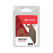 画像をギャラリービューアに読み込む, Brembo OE 08-14 Suzuki KLT-A King Quad Left 400cc Sinter Brake Pad - Front