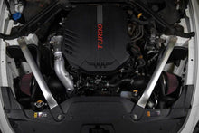 画像をギャラリービューアに読み込む, K&amp;N 19-21 Kia Stringer  V6-3.3L Charge Pipe Kit