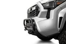 画像をギャラリービューアに読み込む, Addictive Desert Designs2024+ Toyota Tacoma Stealth Center Mount Winch Front Bumper w/ Top Hoop