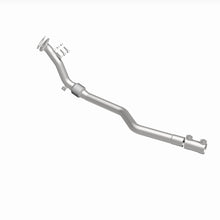 画像をギャラリービューアに読み込む, BRE Exhaust 98-05 Passat 1.8L Front Pipe Kit
