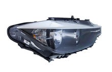 画像をギャラリービューアに読み込む, Hella 2012-2014 BMW 320i ActiveHybrid 3 Halogen Headlight Assembly
