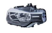 画像をギャラリービューアに読み込む, Hella 2012-2014 BMW 320i ActiveHybrid 3 Halogen Headlight Assembly