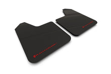 画像をギャラリービューアに読み込む, Rally Armor Universal UR Black Mud Flap Red Logo - Pair