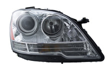 画像をギャラリービューアに読み込む, Hella 2008-2011 Mercedes-Benz ML320 AMG Halogen Headlight Assembly