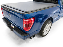 画像をギャラリービューアに読み込む, AWE Tuning 21-25 Ford F150 (14th Gen Reg Cab) Cat-Back Exhaust - 4.5in Dual Side Exit Chrome Tips