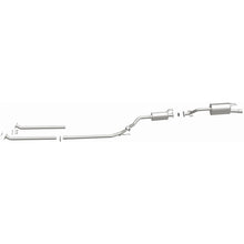 画像をギャラリービューアに読み込む, MagnaFlow BRE Exhaust Kit 06-11 Honda Civic 1.8L