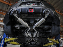 画像をギャラリービューアに読み込む, aFe Takeda Cat-Back Exhaust System Nissan 370Z 09-20 V6-3.7L- Carbon Tip