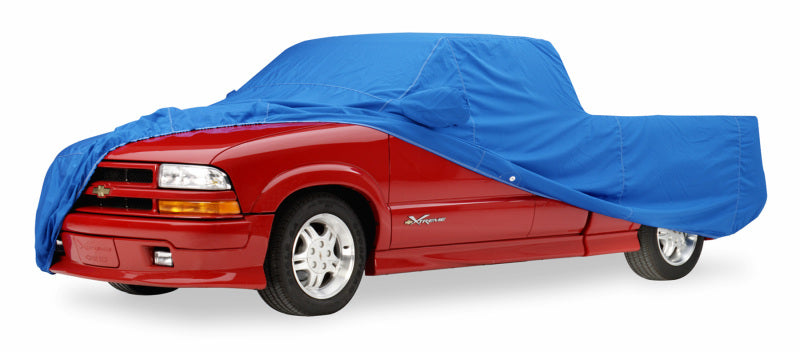 Covercraft 19-26 BMW Z4 Custom Sunbrella Car Cover - Pacific Blue