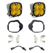 画像をギャラリービューアに読み込む, Baja Designs 19-22 Mercedes Benz Sprinter Squadron Sport Fog Pocket Light Kit