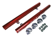 画像をギャラリービューアに読み込む, Aeromotive GM LS2 Fuel Rails - Black