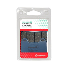画像をギャラリービューアに読み込む, Brembo OE Carbon Ceramic Prime Brake Pad