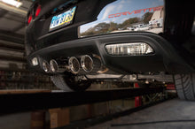 画像をギャラリービューアに読み込む, Stainless Works 05-08 Chevrolet Corvette C6 2.5in Axle Back Exhaust System