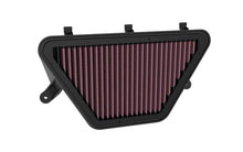 画像をギャラリービューアに読み込む, K&amp;N 2020 Honda CBR1000R Replacement Air Filter