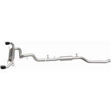 画像をギャラリービューアに読み込む, MagnaFlow 24-26 Ineos Grenadier Overland Series Black Chrome Cat-Back Performance Exhaust System