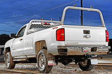 画像をギャラリービューアに読み込む, Dee Zee Universal Chevrolet Silverado Cargo Management Rear Rack - Standard Silver