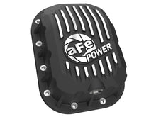画像をギャラリービューアに読み込む, aFe POWER Pro Series Engine Oil Pan Black w/ Machined Fins Jeep Wrangler (JL)/Gladiator 18-25 V6