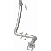 画像をギャラリービューアに読み込む, BRE Exhaust 87-92 Wrangler 2.5L 4.0L 4.2L Front Pipe Kit