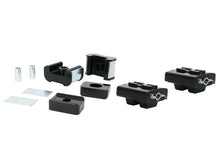 画像をギャラリービューアに読み込む, Whiteline 1977-1978 Chevrolet K20 Suburban Engine &amp; Transmission Mount Kit