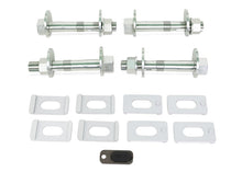 画像をギャラリービューアに読み込む, Superpro 04-21 Toyota Tundra Front Camber Bolt Set