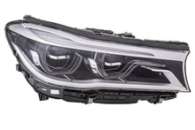 画像をギャラリービューアに読み込む, Hella 2016-2019 BMW 740e xDrive Headlight Assembly