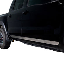 画像をギャラリービューアに読み込む, Putco 22-24 Nissan Frontier Crew Cab (3in Tall 4 Pcs) Stainless Steel Rocker Panels