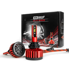 画像をギャラリービューアに読み込む, XK Glow D1S ELITE Series LED Headlight Kit