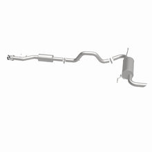 画像をギャラリービューアに読み込む, BRExhaust 08-10 Hummer H3 3.7L Exhaust Kit