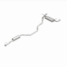 画像をギャラリービューアに読み込む, MagnaFlow BRE Exhaust Kit 03-07 Nissan Murano 3.5L