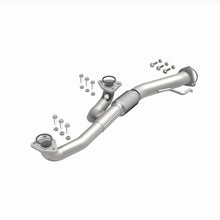 画像をギャラリービューアに読み込む, BRE Exhaust 08-12 Accord 3.5L Front Pipe Kit