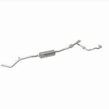 画像をギャラリービューアに読み込む, MagnaFlow BRE Exhaust Kit 01-04 Nissan Frontier 3.3L