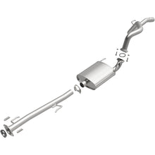 画像をギャラリービューアに読み込む, MagnaFlow BRE Exhaust Kit 07-14 Toyota FJ Cruiser 4.0L