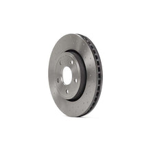 画像をギャラリービューアに読み込む, Brembo 11-12 Dodge Durango Front Premium Xtra Cross Drilled UV Coated Rotor