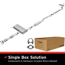 画像をギャラリービューアに読み込む, BRExhaust 95-98 Ford Windstar Exhaust Kit
