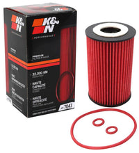 画像をギャラリービューアに読み込む, K&amp;N VW Diesel Oil Filter