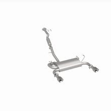 画像をギャラリービューアに読み込む, MagnaFlow BRE Exhaust Kit 03-08 Infiniti FX35 3.5L