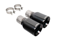 画像をギャラリービューアに読み込む, Corsa 2024 Ford Mustang GT Replacement 4.5in Single Straight Exhaust Tip - Black