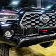 画像をギャラリービューアに読み込む, Mishimoto 16-23 Toyota Tacoma License Plate Relocation Kit