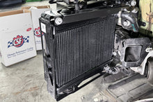 画像をギャラリービューアに読み込む, CSF BMW G8X M3/M4/M2 High-Performance Auxiliary Radiator - Single Radiator
