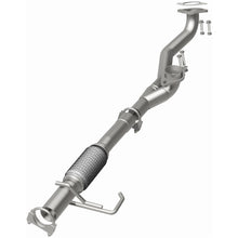 画像をギャラリービューアに読み込む, BRE Exhaust 07-14 Edge MKX 2.0L 3.5L Front Pipe Kit