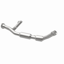 画像をギャラリービューアに読み込む, MagnaFlow 03-04 Lincoln Navigator 5.4L Direct Fit Converter