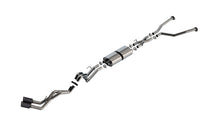 画像をギャラリービューアに読み込む, Borla 22-24 Toyota Tundra 3.4L V6 (Inc. Hyb.) Ext. Cab/STD Bed/145.7in WB S-Type Cat-Back - Carbon
