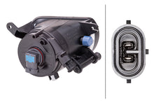 画像をギャラリービューアに読み込む, Hella 2009-2015 Audi Q7 Fog Light Left