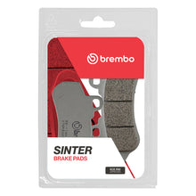 画像をギャラリービューアに読み込む, Brembo OE 18-18 Can-Am Defender HD5 Right 427cc Sinter Brake Pad - Front
