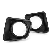 画像をギャラリービューアに読み込む, AlphaRex 09-12 Toyota RAV4 Bezel &amp; Wiring Kit (Does Not Include Fog Lights)