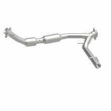画像をギャラリービューアに読み込む, MagnaFlow 03-04 Lincoln Navigator 5.4L Direct Fit Converter
